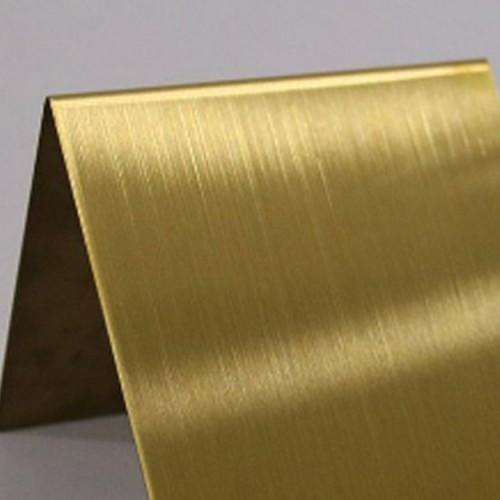 佛山不锈钢板厂生产镜面钛金板黄钛金不锈钢装饰板