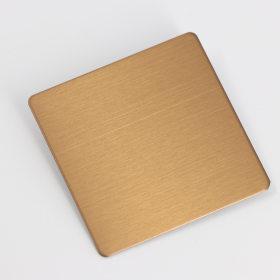 2018山东新款不锈钢彩色板 不锈钢拉丝花纹钛金板 厂家专业定制